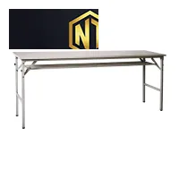 Bàn gấp chân sắt BG05